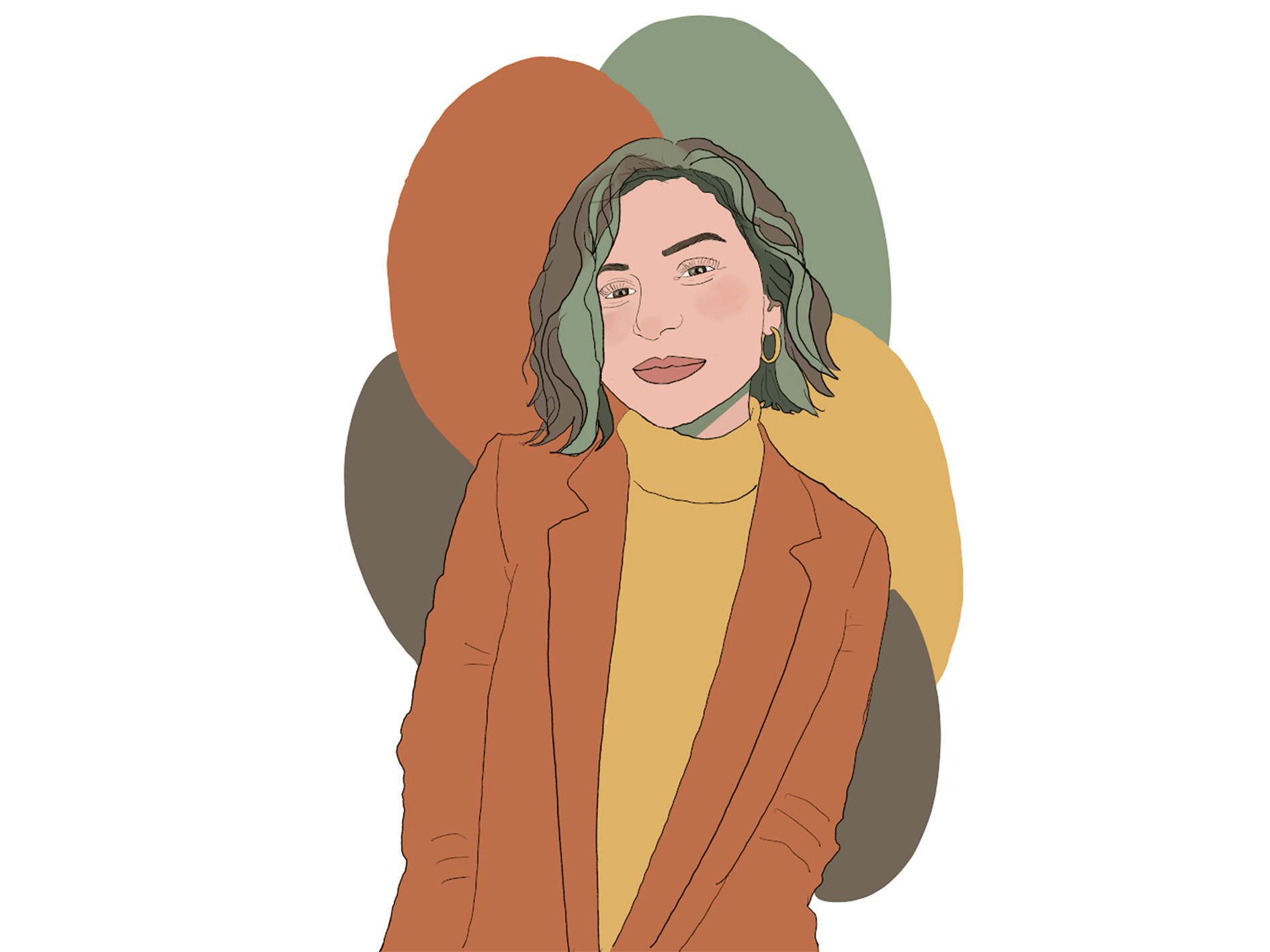 Animierte Illustration von Tuba Karkin